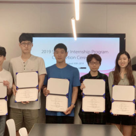 Tezos Korea Completes University Student Blockchain Internship