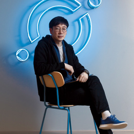 [Future Gold Digging Blockchain] Jonghyup Kim, ICONLOOP CEO “Aims to connect...